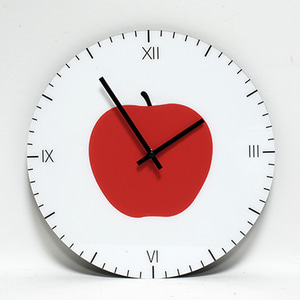 [대량] 사과 시계